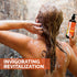 Hair Shampoo Mango and Argan Oil - 16.9 fl oz | NATURAL SOLUTION